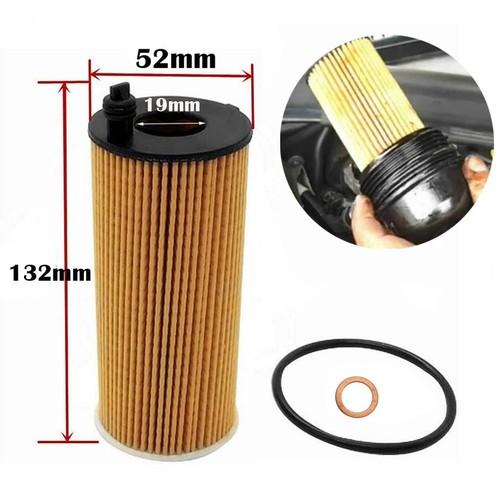 11428507683 Oil Filter Kit For 1/2/3/4/5/6/X1/X3/X4/X5/X6 F10 F20 F30 Diesel - Picture 17 of 24