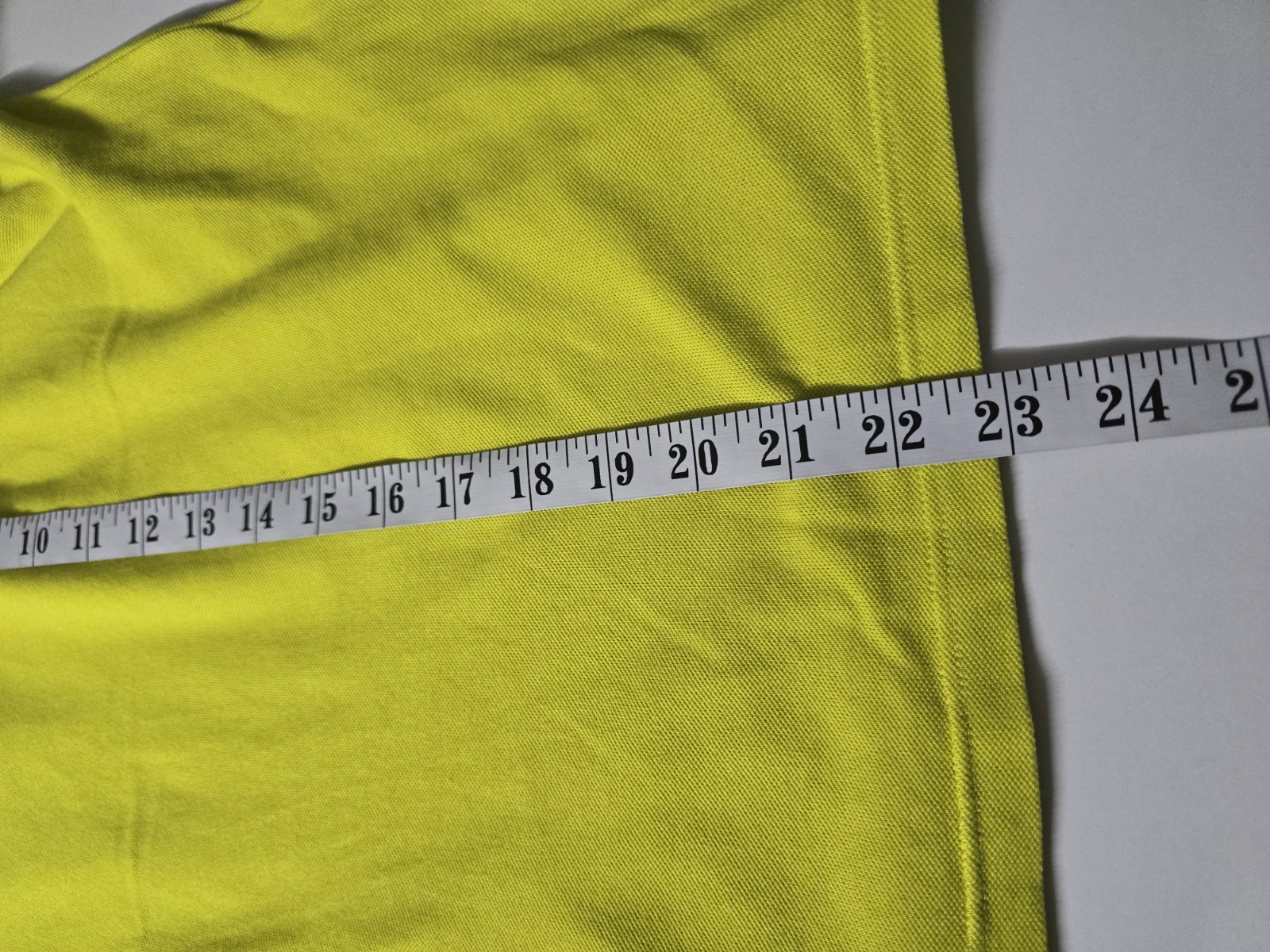 Lacoste Polo Shirt Woman Cotton Size small  Casual Vintage Cotton Logo,X2Y6.12  thumbnail 10