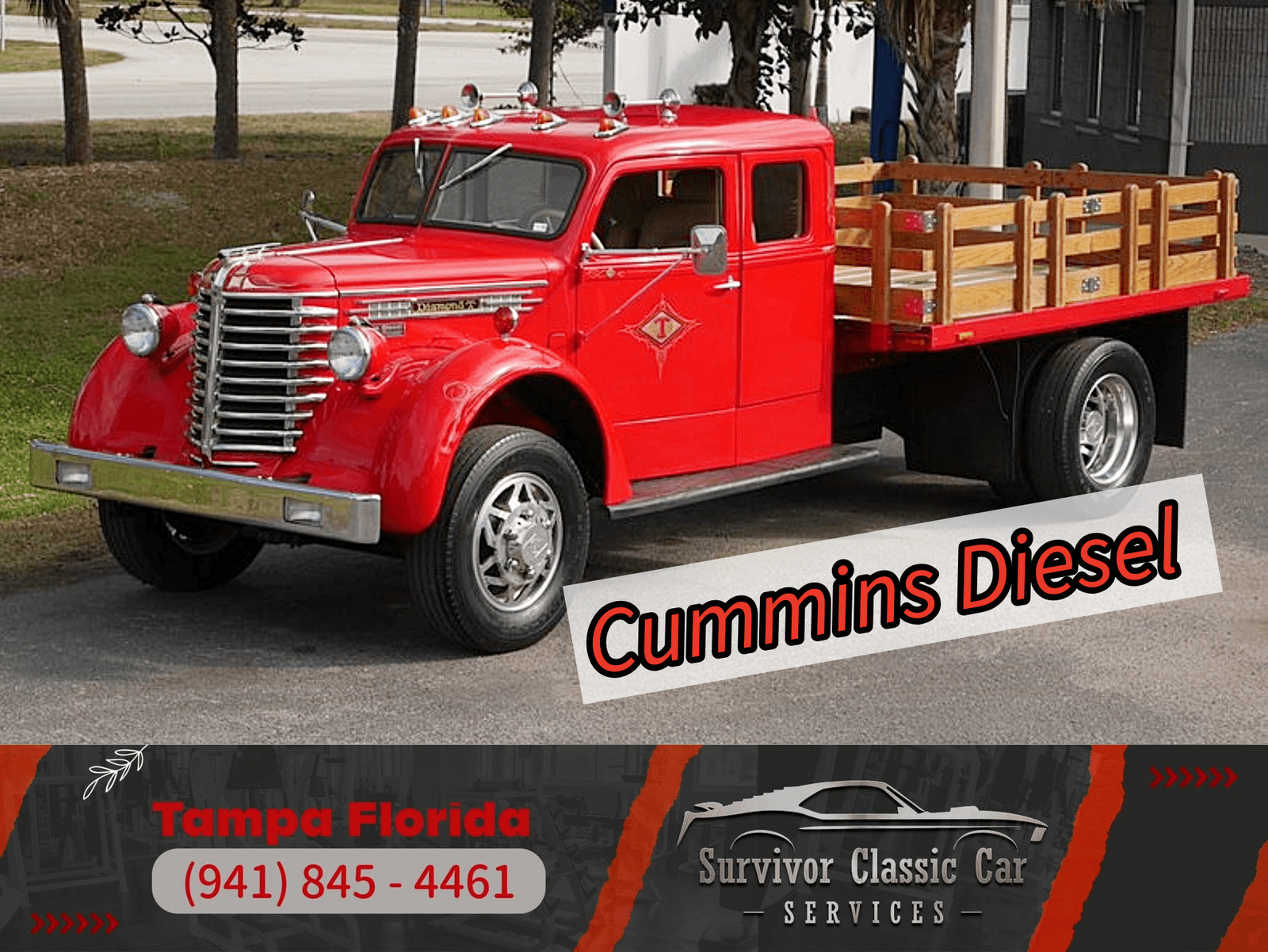 1948 Dodge Custom for sale in Palmetto Florida