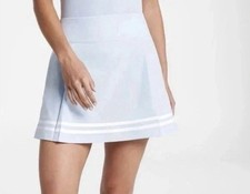 Calia Women's 15" Truelight Skort Light Blue Size 14