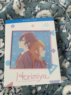 Horimiya: The Missing Pieces - Season 2 (Blu-ray/DVD, 4-Disc Set, 2025) NEW