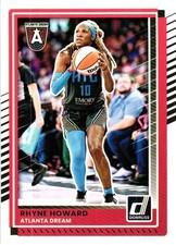 2025 Donruss WNBA #73 Rhyne Howard