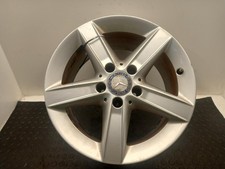 MERCEDES SLK ALLOY WHEEL 16 INCH 5X112 OFFSET ET30 8J 2004-2011 A1714013302