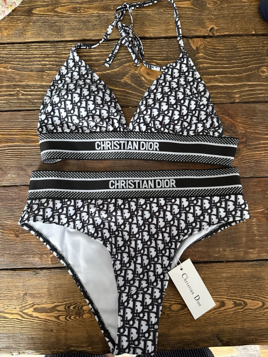 Dior Bikini Swimwear for Women for sale | eBay