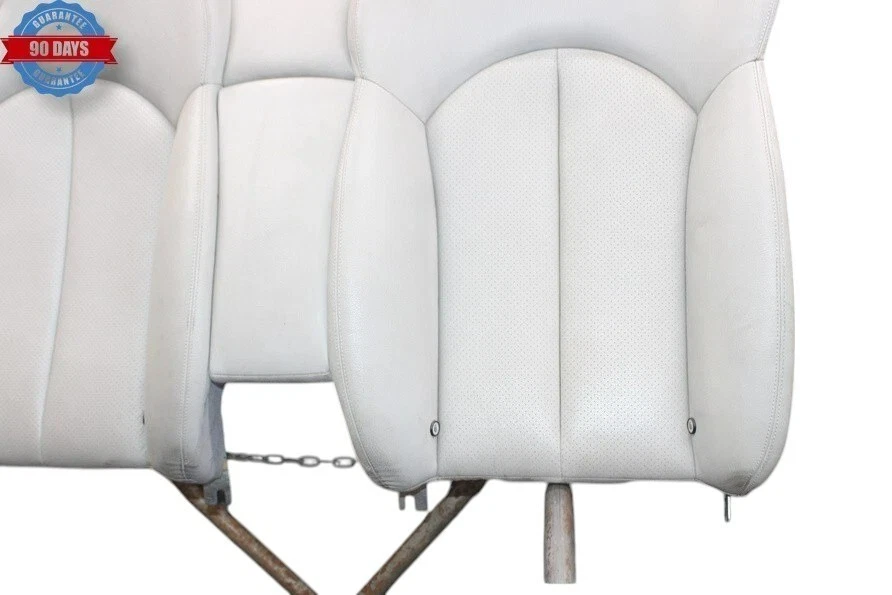 06-09 Cojín asiento trasero superior convertible Mercedes W209 CLK550 CLK350 OEM Foto 4 de 4