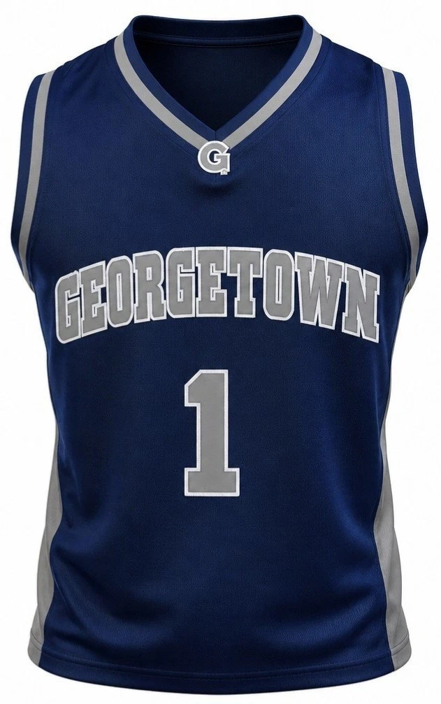 Georgetown Hoyas NCAA Fan Jerseys for sale | eBay