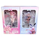 Tamano Kedama Rurumu Kuromu Set 1/6 Scale Anime Figure Figurine BearPanda NIB