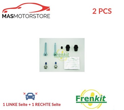 REPARATURSATZ BREMSSATTEL VORNE HINTEN FRENKIT 810043 2PCS P NEU OE QUALITÄT