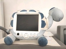 TELEVISORE TV LCD HANNSPREE T094 modello TARTARUGA per CAMERA BIMBO USATO