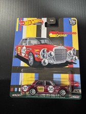 2020 Hot Wheels Premium Deutschland Design Mercedes-Benz 300 SEL 6.8 AMG