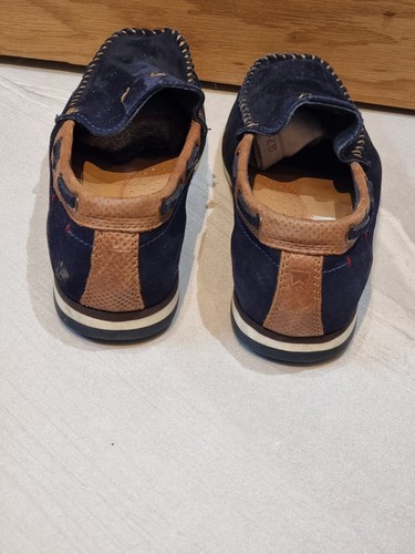 WRANGLER KYF SUEDE MEMORY FOAM SIZE 8 - Picture 6 of 8