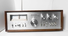 Vintage Kenwood KA-9100 DC Stereo Integrated Amplifier For Repair, Not Working