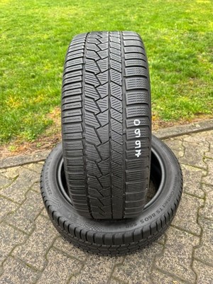 2x Continental WinterContact TS860S *RSC 225/45 R18 95V XL M+S DOT2019 5mm TOP