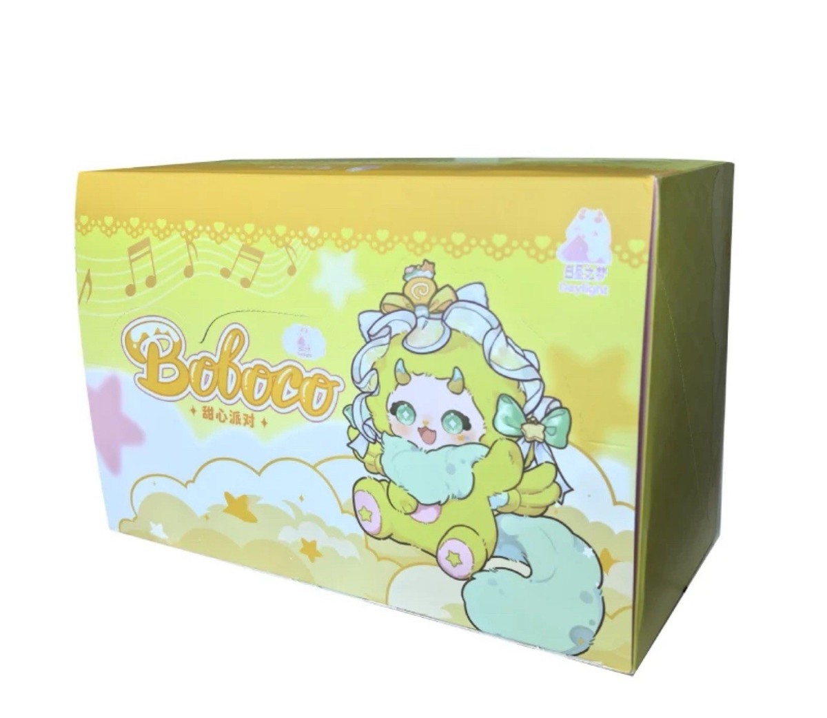 Boboco Sweetheart Party Series *Set Of 6 Sealed* | eBay