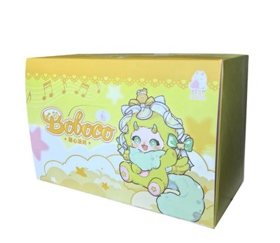 Boboco Sweetheart Party Series *Set Of 6 Sealed* | eBay