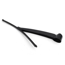 SCHEIBENWISCHER+ HECKWISCHERARM FüR VW GOLF 5 6- POLO 2001-2009 Passat 3B 3BG DE