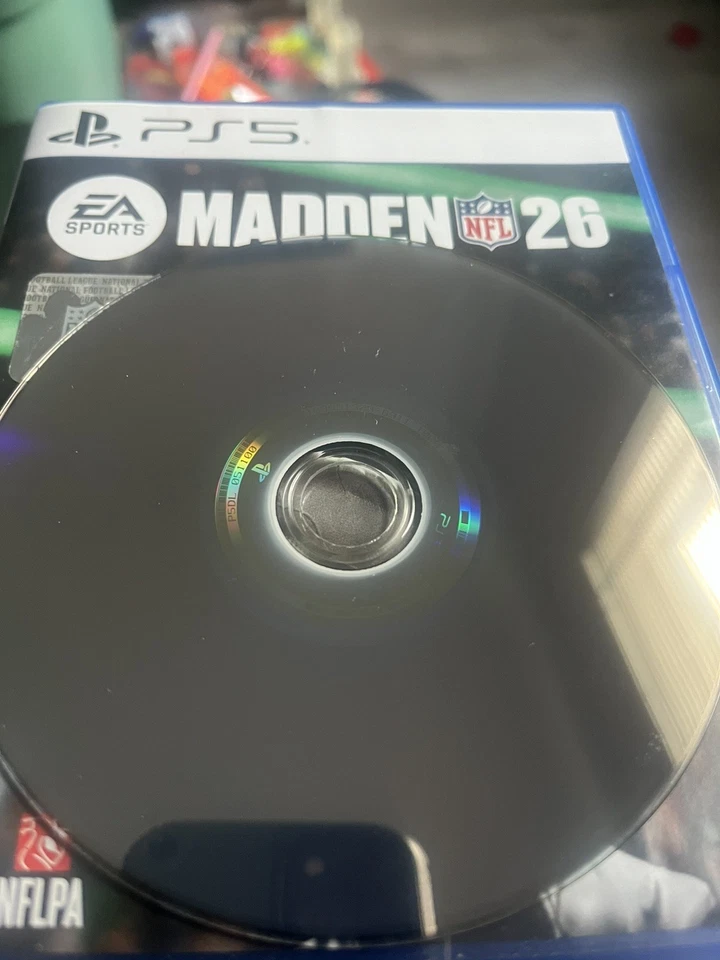 Madden NFL 26 - Sony PlayStation 5 Foto 3 de 3