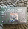 Vintage MTG Homelands Vintage Booster Box Sealed English MINT