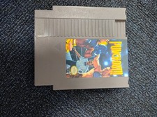 Punch-Out!! NES Nintendo 1985 Game Cartridge Tested Working Great Condition