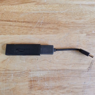 Amazon Fire TV Stick Media Streamer HDMI Black W87CUN - Stick Only TESTED