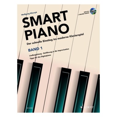 Schott Music Smart Piano