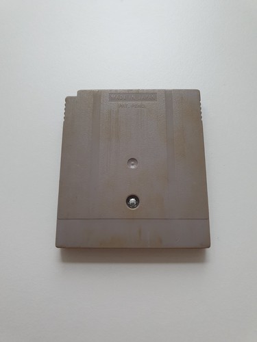 Nemesis 2 The Return of the Hero | Spiel Modul | Nintendo GameBoy Classic | - Picture 10 of 10