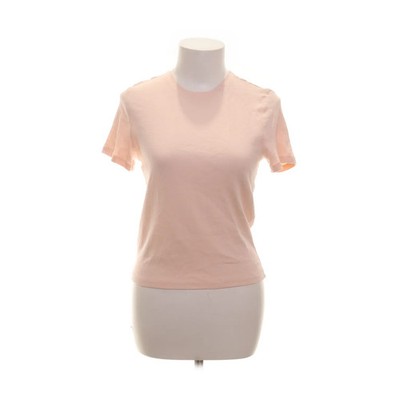 Divided by H&M, Top, Größe: L, Pink, Baumwolle/Elasthan, Einfarbig #BBa