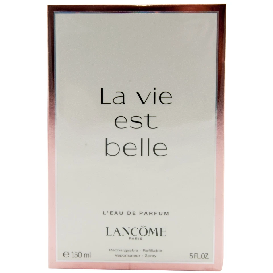 Lancome La vie est belle 1 x 150ml Eau de Parfum EdP Spray for woman - Bild 1 von 2