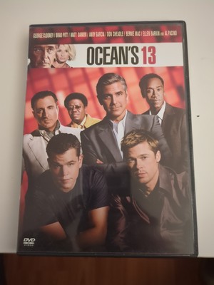 DVD - Ocean´s 13