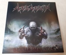 Assassin - Bestia Immundis | Coloured & Numbe...