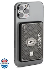 AquaVault Chargecard Magsafe Portable Charger 5000mAh 20W Fast Charge - Magne