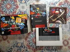 SNES Killer Instinct CIB w/ Manual & Killer Cuts Soundtrack CD