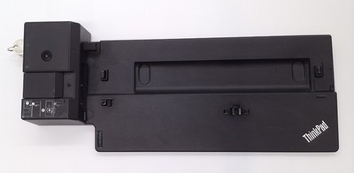 Lenovo ThinkPad ULTRA Laptop Docking Station Type 40AJ W/ KEY NO AC - USED
