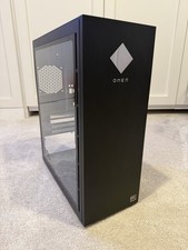 HP Omen 25L GT12-1340M Case Only