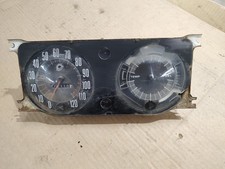1968 68 Amc Javelin 120 Mph Speedometer Gauge Cluster With Bezel
