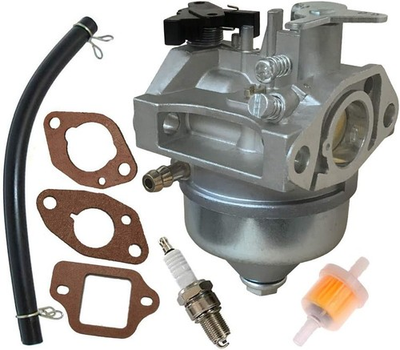 #ad #ad GCV190 Carburetor Compatible with Honda GCV190 GCV190A GV190LA Engines $55.45