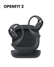Shokz SHOKZ T920 OpenFit 2 - Open-Ear Wireless Bluetooth Headphones