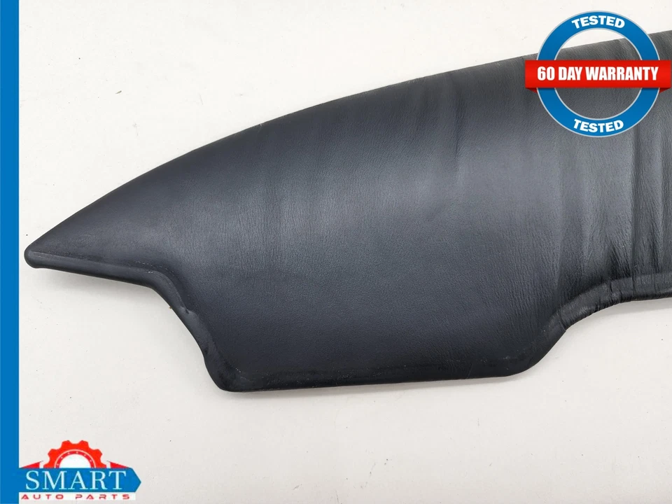 Panel de puerta Acura CL tipo S inserto cuero pasajero derecho 01-03 OEM Foto 2 de 4