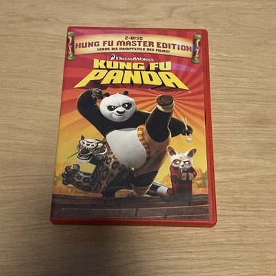 DVD Kung Fu Panda 2-Disc Kung Fu Master Edition