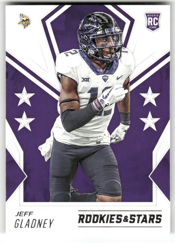 2020 Jeff Gladney #195