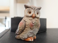 Small Owl Hollow Ornament Unbranded