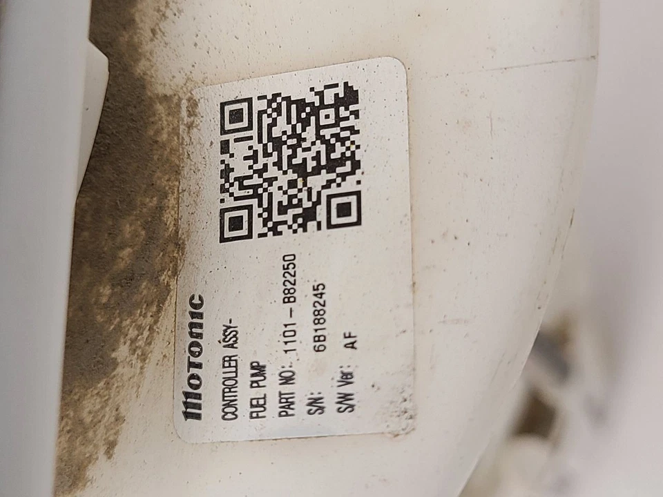 2016 2017 2018 KIA SORENTO Fuel Pump Assembly Tank Mounted - Изображение 4 из 4