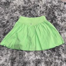 NWOT Free People x FP Movement Swing Of Things Skort Green Small