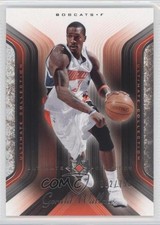 2004-05 Ultimate Collection 52/750 Gerald Wallace #8 1x8
