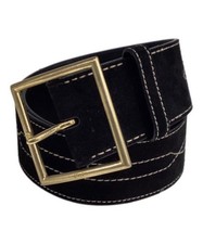 POLO RALPH LAUREN Western Belt black WAPOBLT09M20121