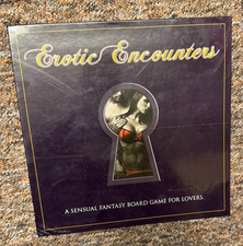 Erotische Begegnungen Fantasy Brettspiel Ann Summers Liebhaber Spaß Valentinstag Geschenk