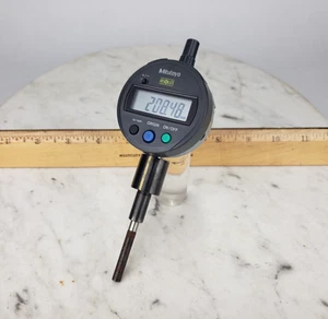 Mitutoyo 543-783B Absolute Digimatic Indicator ID-C 0-12.7mm / 0.5" - Works