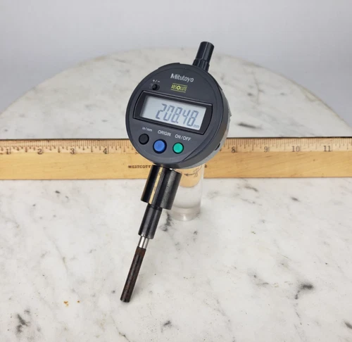 Mitutoyo 543-783B Absolute Digimatic Indicator ID-C 0-12.7mm / 0.5" - Works