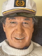 life sized Sailor Mannequin (rare and one of a kind), full sailor outfit