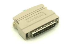 SCSI-II Terminator External HPDB50-M Active SCSI-2 HD50 50Pin